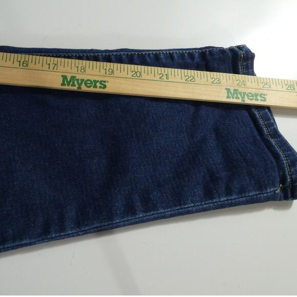 Juicy Couture Los Angeles Denim Jeans 14 Skinny Leg Stretchy Ankle Length - Picture 7 of 7